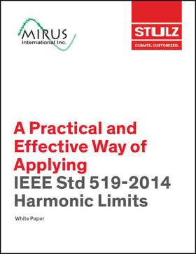 Harmonics Cover Page