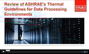 Thermal Guidelines Webinar Video On-Demand Image