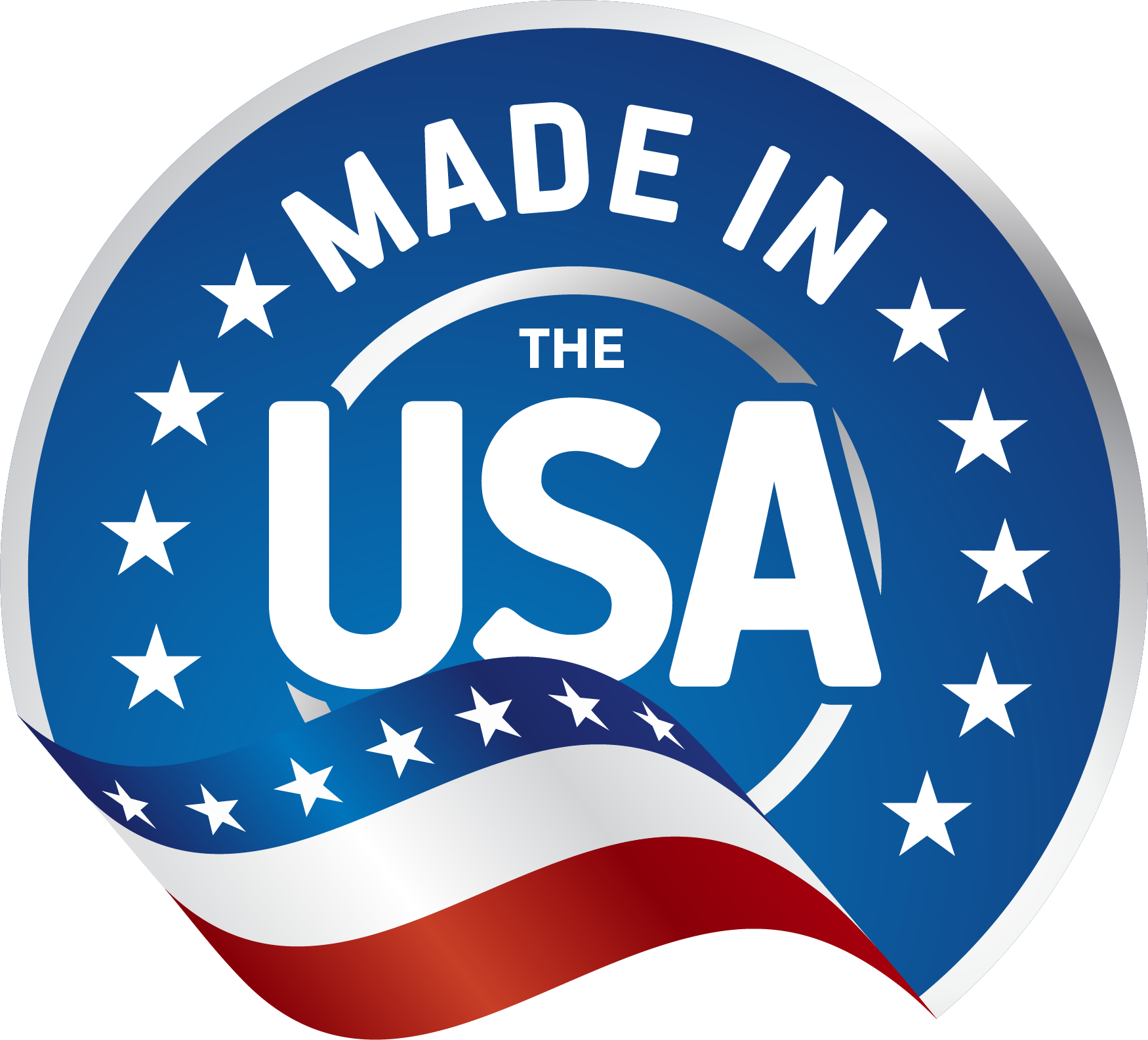 Made in the USA Logo only